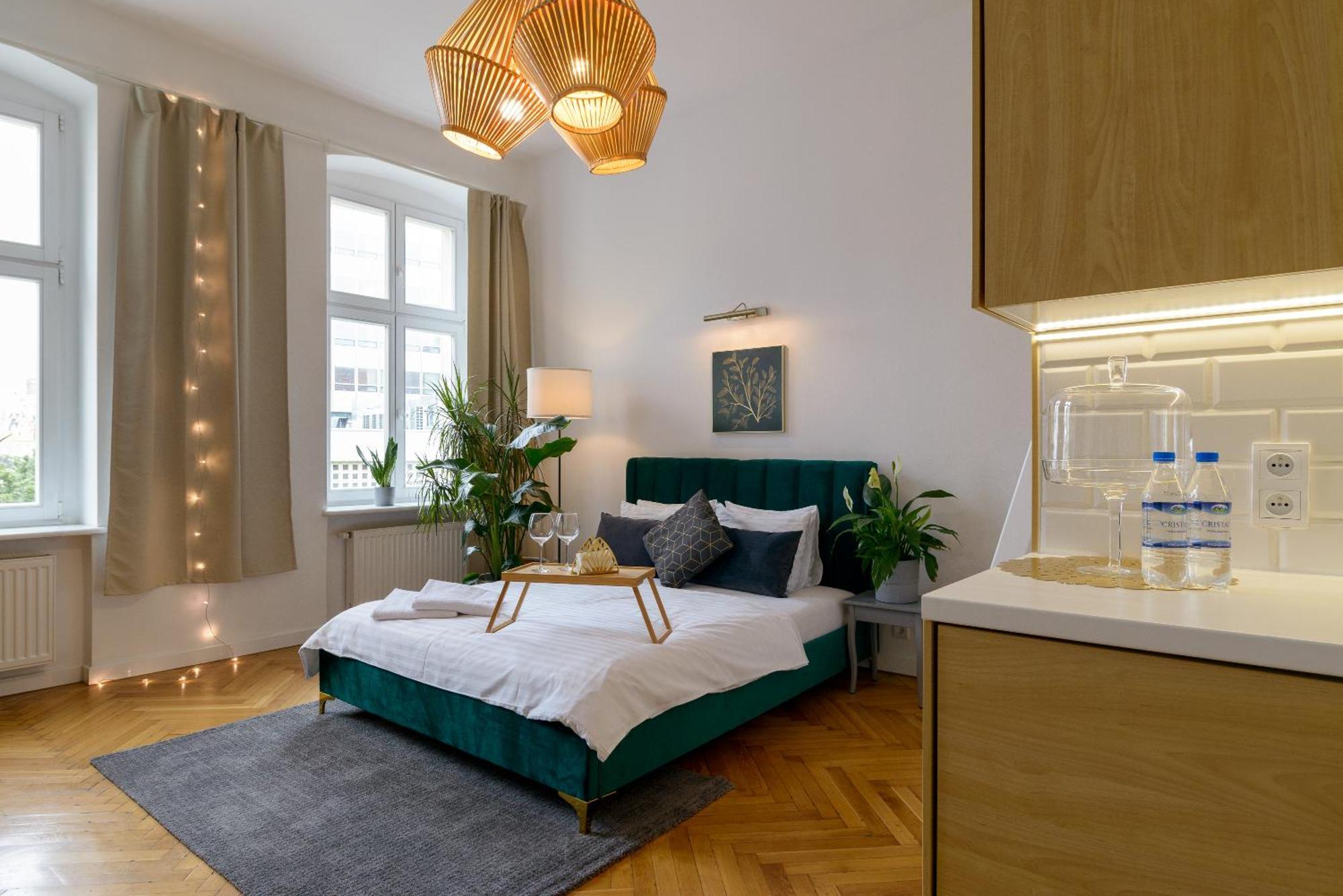 Apartamenty St Martin Poznan Centrum Habitación foto